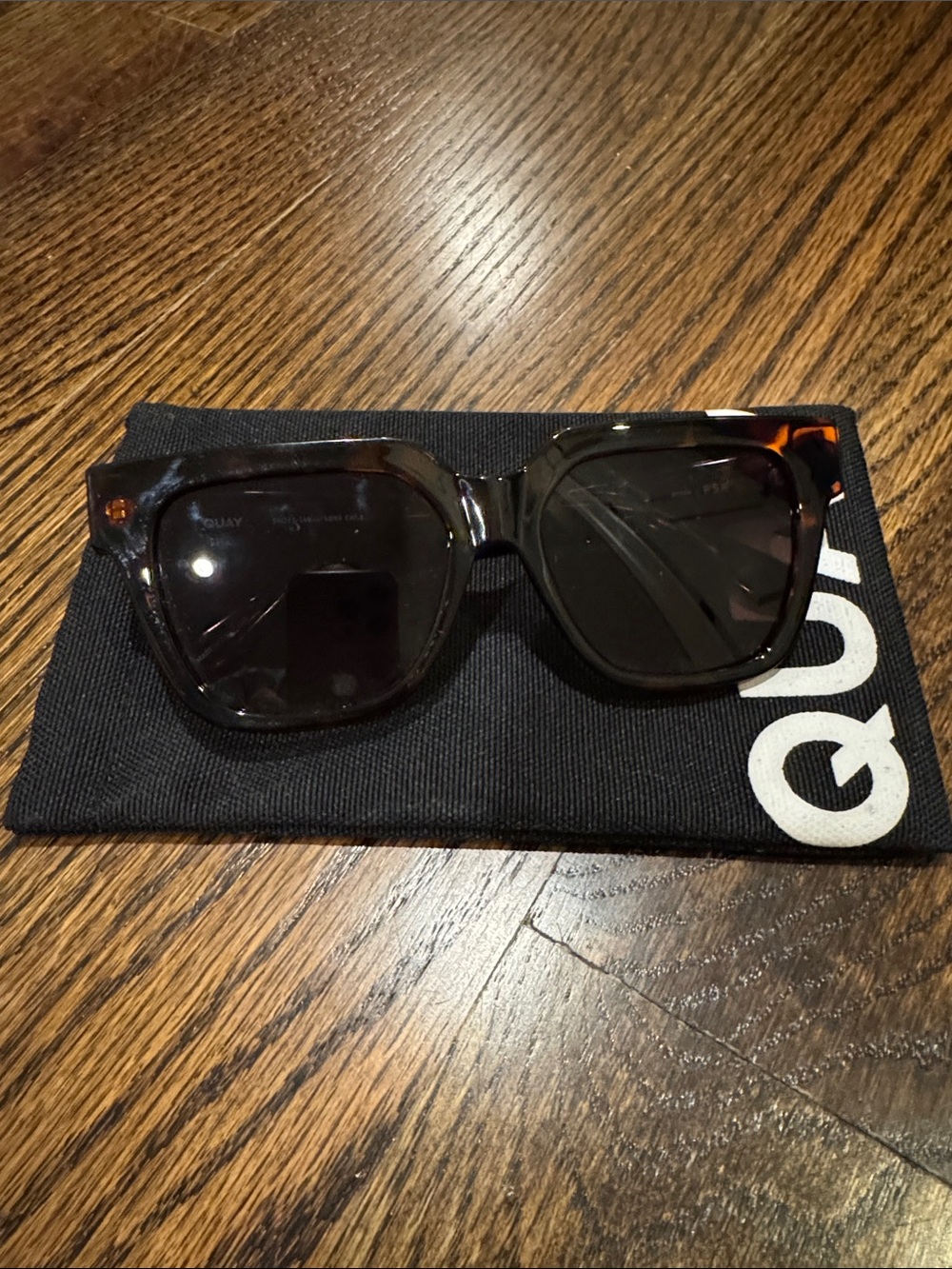 Quay Australia Sunglasses